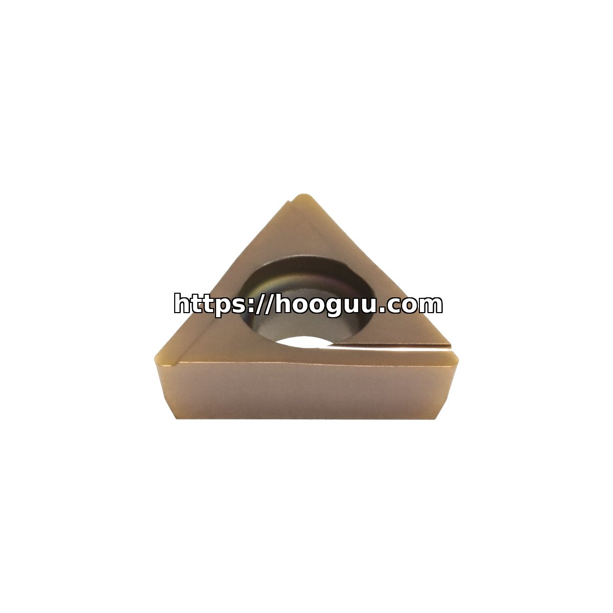 Original Sumitomo TPGG331R AC510U Carbide Turning Insert - Triangle