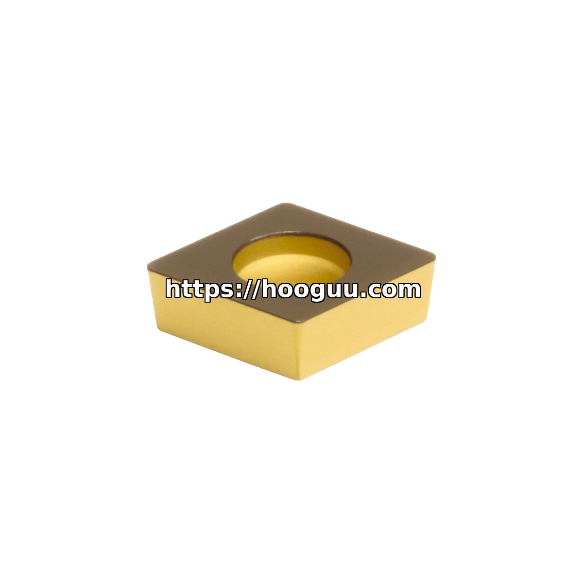 Original Sumitomo CCMA32.52 AC700G Carbide Turning Insert - Diamond 80° | Cast Iron