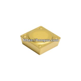 Original Sumitomo SPMR321ENF AC830P Carbide Turning Insert - Square | Steel & More
