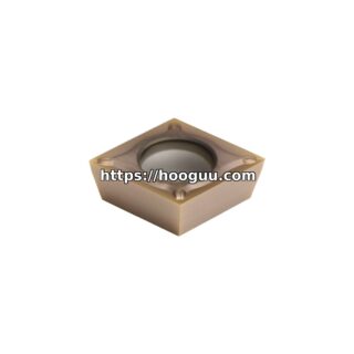 Original Sumitomo CPGT32.51ESU AC520U Carbide Turning Insert - Diamond 80° | Titanium