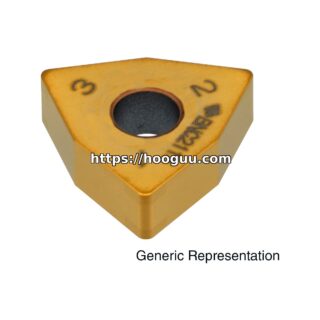 Original Sumitomo 6NCWNGA433WG BNC2010 Carbide Turning Insert | Steel, Hardened Steel