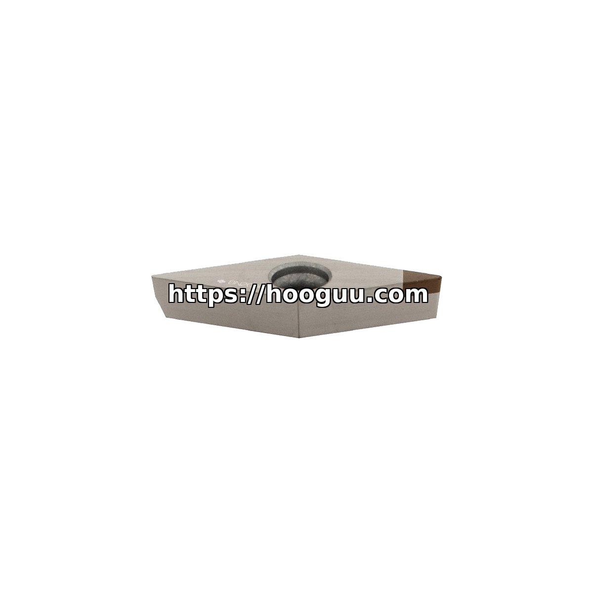 Original Sumitomo NU-VCGA221 BN2000 Carbide Turning Insert | Steel, Hardened Steel