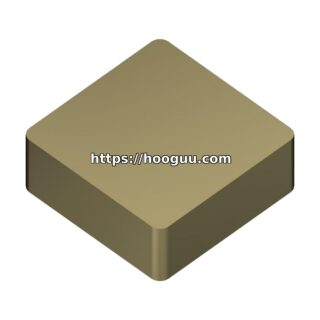 Original Sumitomo AC4125K SNMN433 Carbide Turning Insert - Parallelogram 85° | Cast Iron SNMN433 AC4125K