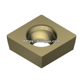 Original Sumitomo AC4125K CPMA322 Carbide Turning Insert - Parallelogram 85° | Cast Iron CPMA322 AC4125K