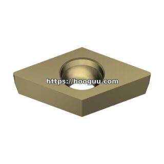 Original Sumitomo AC4125K Carbide Turning Insert - Parallelogram 85° | Steel, Cast Iron DCMA32.51 DCMA32.51 AC4125K