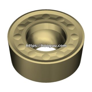 Original Sumitomo RCMT120400ERH AC8115P Carbide Turning Insert - Round