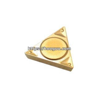 Original Sumitomo TPMR321ENF AC830P Carbide Turning Insert - Triangle | Steel, Stainless Steel