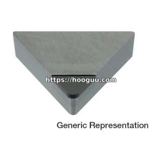 Original Sumitomo TEGN321-DA1000 Carbide Turning Insert - Triangle | Aluminum, Non-ferrous
