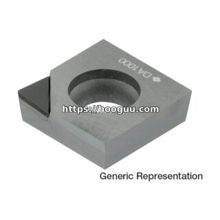 Original Sumitomo NFSCMX2.51.50.5-DA1000 Carbide Turning Insert | Aluminum, Non-ferrous