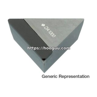 Original Sumitomo NFTEGN222P-DA1000 Carbide Turning Insert | Aluminum, Non-ferrous