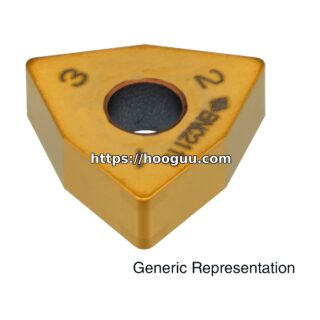 Original Sumitomo 6NCWNGA431-BNC2010 Carbide Turning Insert | Steel, Hardened Steel