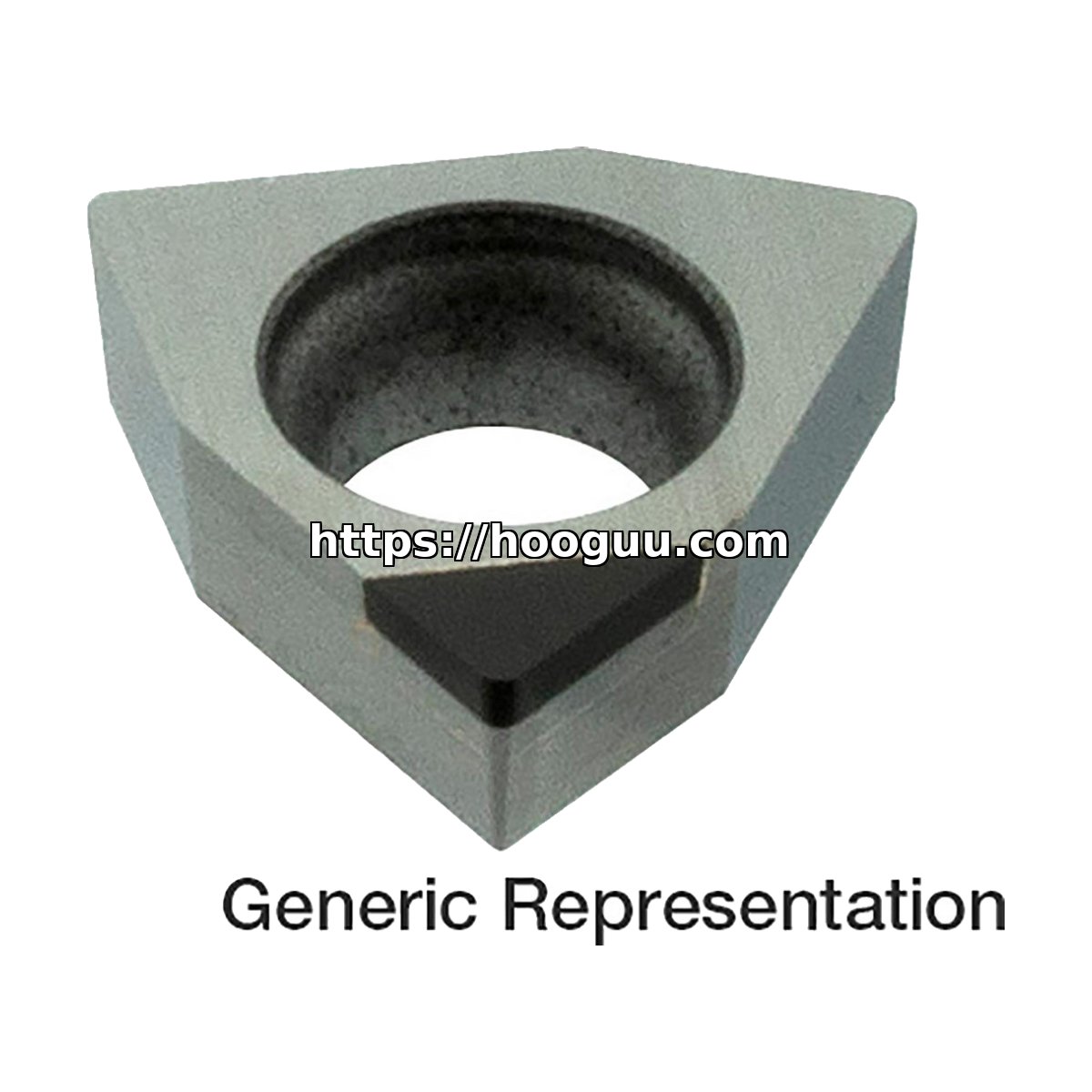 Original Sumitomo NUWBED520.5LLF-BN7000 Carbide Turning Insert | Steel & More