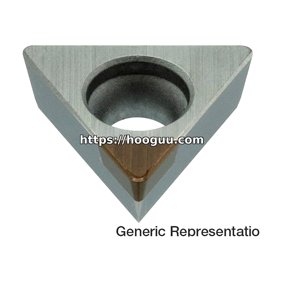 Original Sumitomo NUTPGD631-BN7115 Carbide Turning Insert | Cast Iron, Heat-resistant