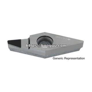 Original Sumitomo VCMX332-DA1000 Carbide Turning Insert - Diamond 35° | Aluminum & More