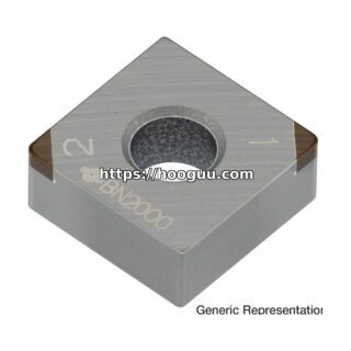 Original Sumitomo 2NUSNGA431-BN7000 Carbide Turning Insert | Cast Iron