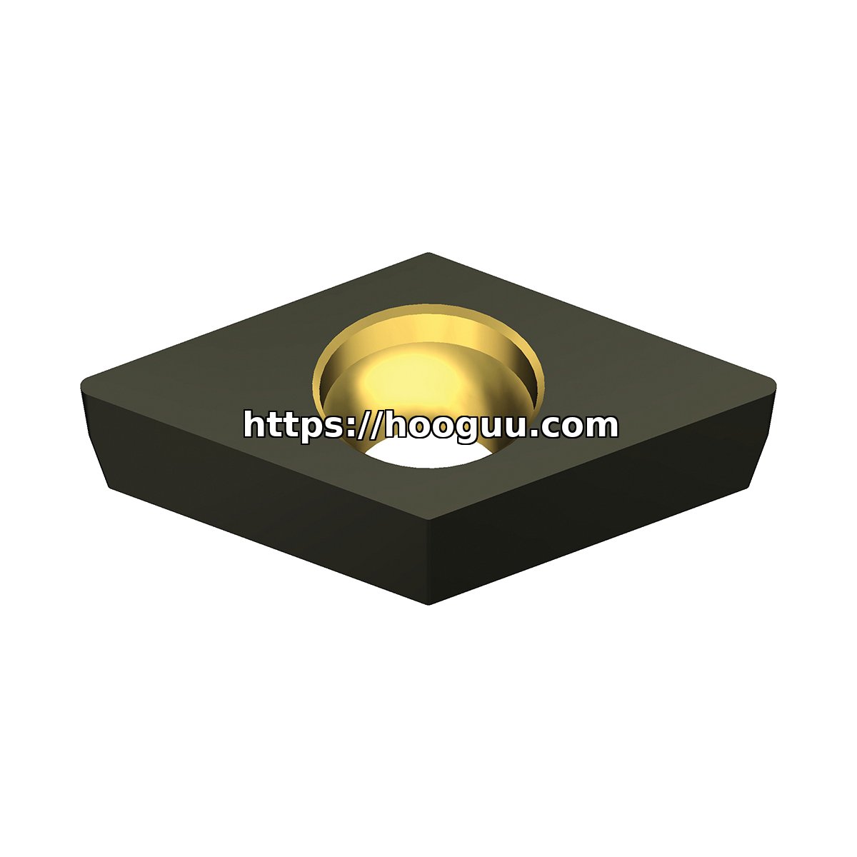 Original Sumitomo AC4010K Carbide Turning Insert - Parallelogram 85° | Steel, Cast Iron DCMA32.51 DCMA32.51 AC4010K