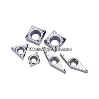 Original HOOGUU SCGT09T302-CAL Carbide Turning Insert - Square | Steel & More CP2610TN SCGT09T302-CAL CP2610TN