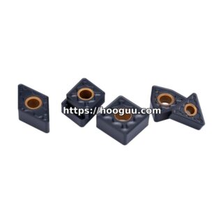 Original HOOGUU SNMG120412-GH Carbide Turning Insert - Square | Steel CC1125G2 SNMG120412-GH CC1125G2