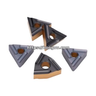 Original HOOGUU SNMG120412L-TC Carbide Turning Insert - Square | Steel & More CC1135G1 SNMG120412L-TC CC1135G1