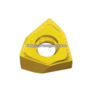 Original HOOGUU HO1315G Carbide Insert - Hexagonal 6NGU090508R-M 6NGU090508R-M HO1315G