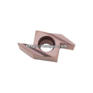 Original HOOGUU ABS15R4015 HO1305 Carbide Insert - Parallelogram 85° | Cast Iron & More