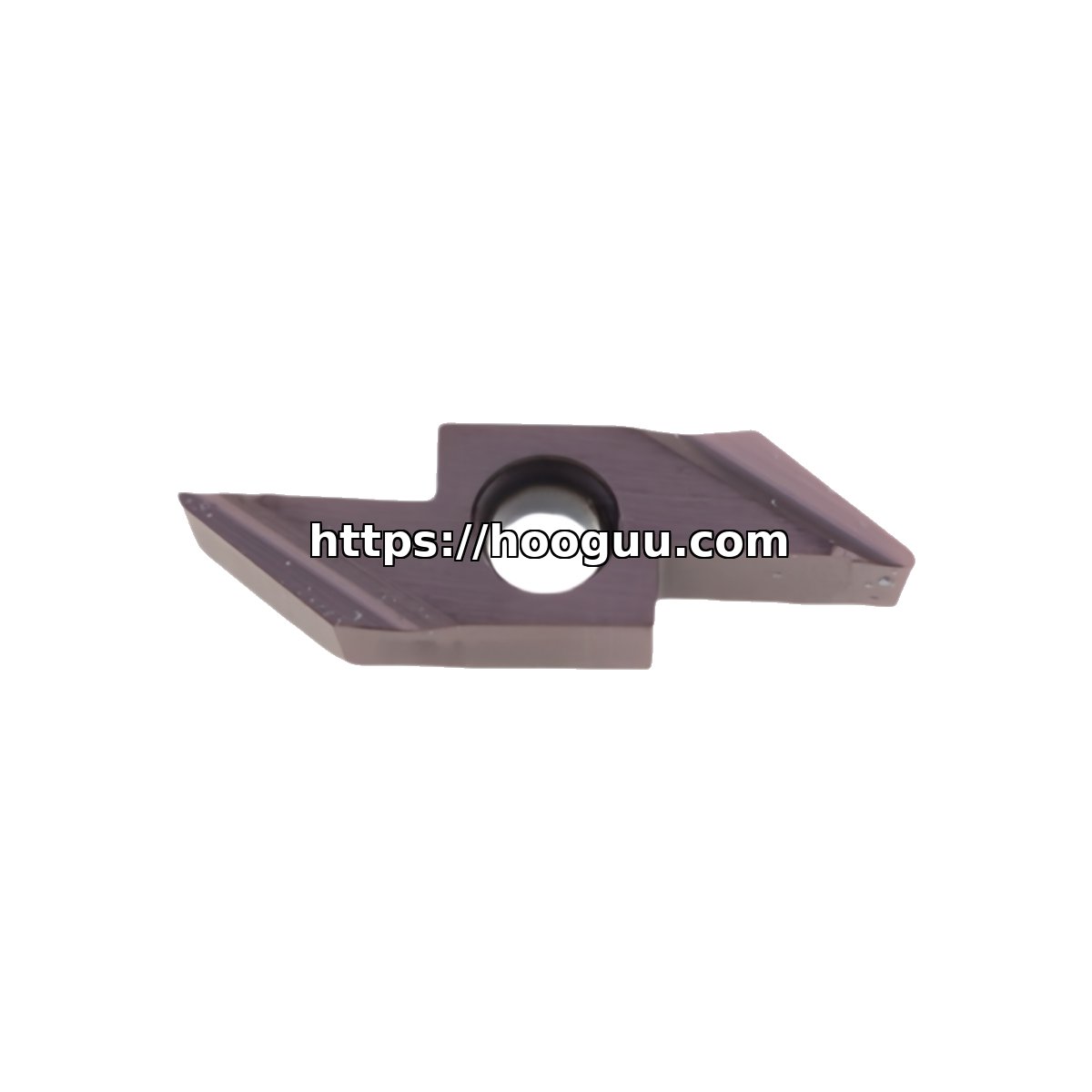 Original HOOGUU ABW15R4005 HO1305 Carbide Insert - Parallelogram 85° | Steel & More