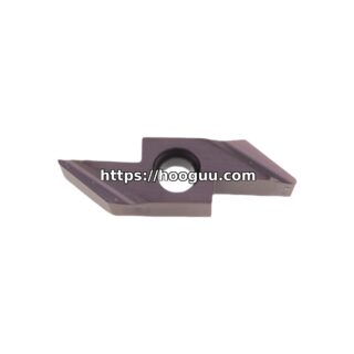 Original HOOGUU ABW15R4 HO1305 Carbide Insert - Parallelogram 85° | Steel & More