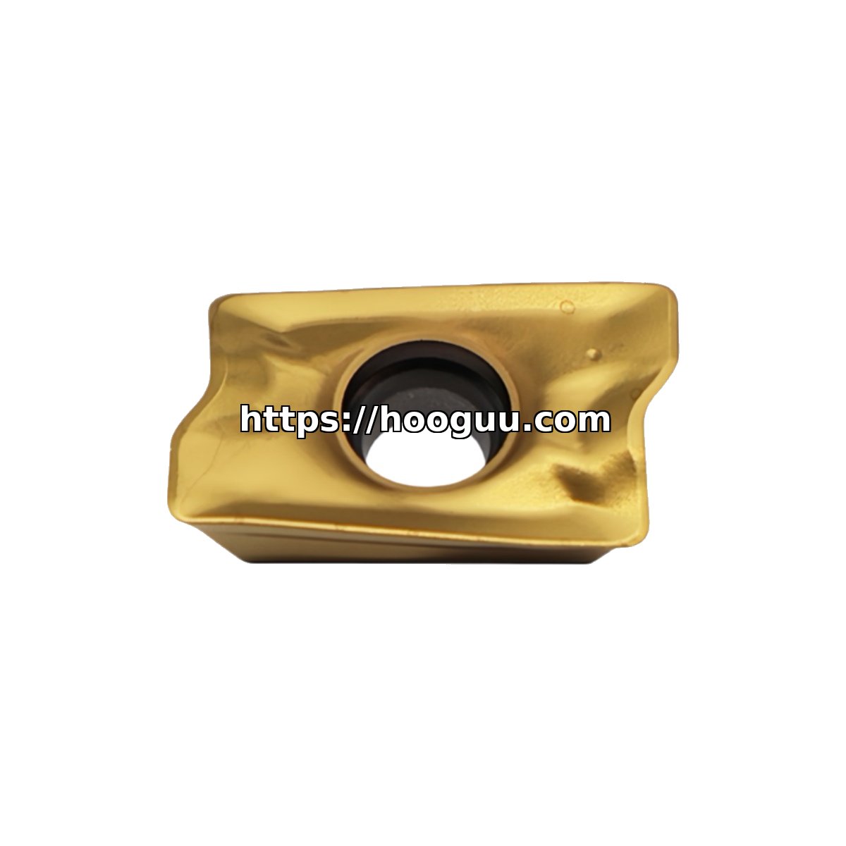 Original HOOGUU APKT170516R-EM HO1315 Carbide Insert - Parallelogram 85° | Steel & More