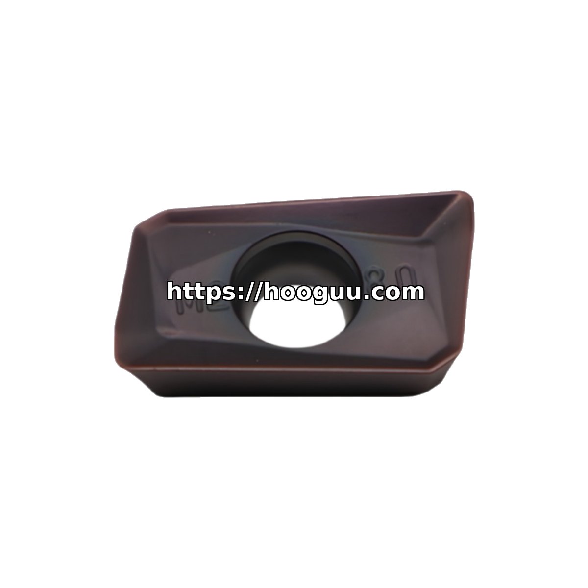 Original HOOGUU APMT113504 HO1650 Carbide Insert - Parallelogram 85° | Steel & More