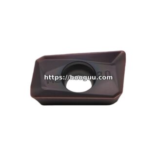Original HOOGUU APMT1604PDER-H2L HO1650 Carbide Insert - Parallelogram 85° | Steel & More
