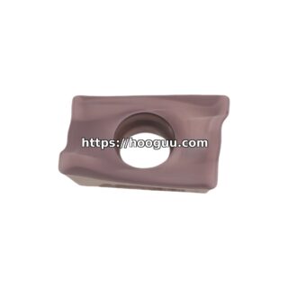 Original HOOGUU AXMT123508PEER-G HO1630 Carbide Insert - Parallelogram 85°