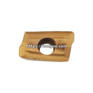 Original HOOGUU BDMT11T308ER-JT HO1630 Carbide Insert - Parallelogram 82° | Steel & More