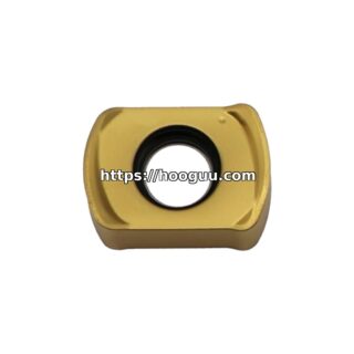Original HOOGUU BLMP0603R-MM HO1325 Carbide Insert - Parallelogram 82° | Steel, Stainless Steel