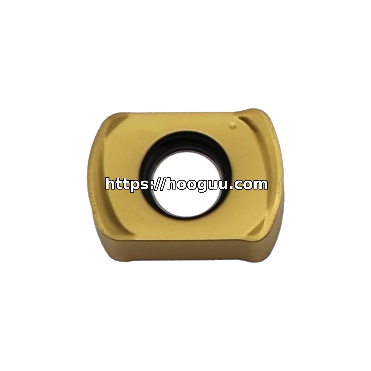 Original HOOGUU BLMP0603R-MM HO1325 Carbide Insert - Parallelogram 82° | Steel, Stainless Steel