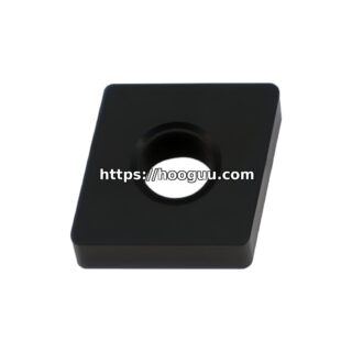 Original HOOGUU CNMA160616 HF315 Carbide Insert - Diamond 80°