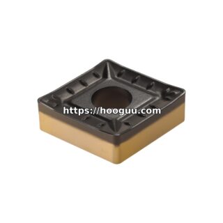 Original HOOGUU CNMM190612-RP HO2415 Carbide Insert - Diamond 80° | Steel