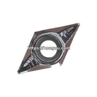 Original HOOGUU DCGX11T304-NL HO434 Carbide Insert - Diamond 55° | Steel & More