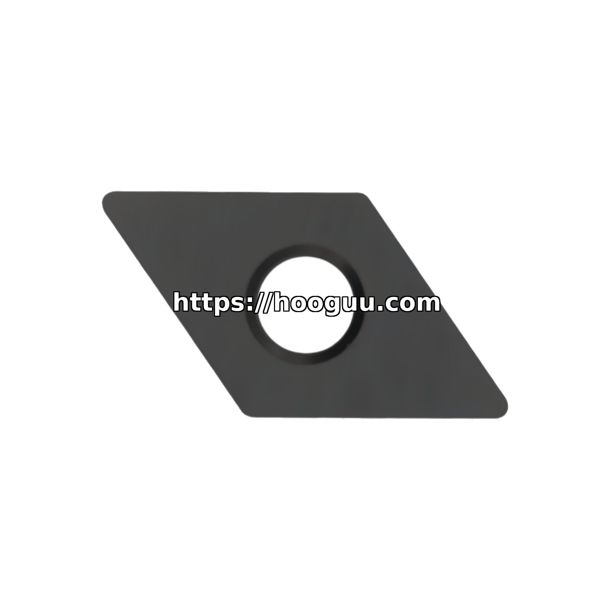 Original HOOGUU DNMA150608 HO3215 Carbide Insert - Diamond 55°