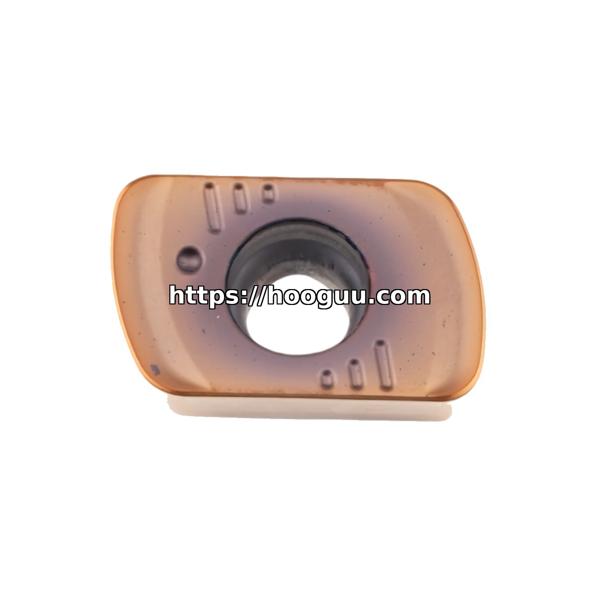 Original HOOGUU EPMT0603TN-8-1 HO1315 Carbide Insert - Diamond 75°