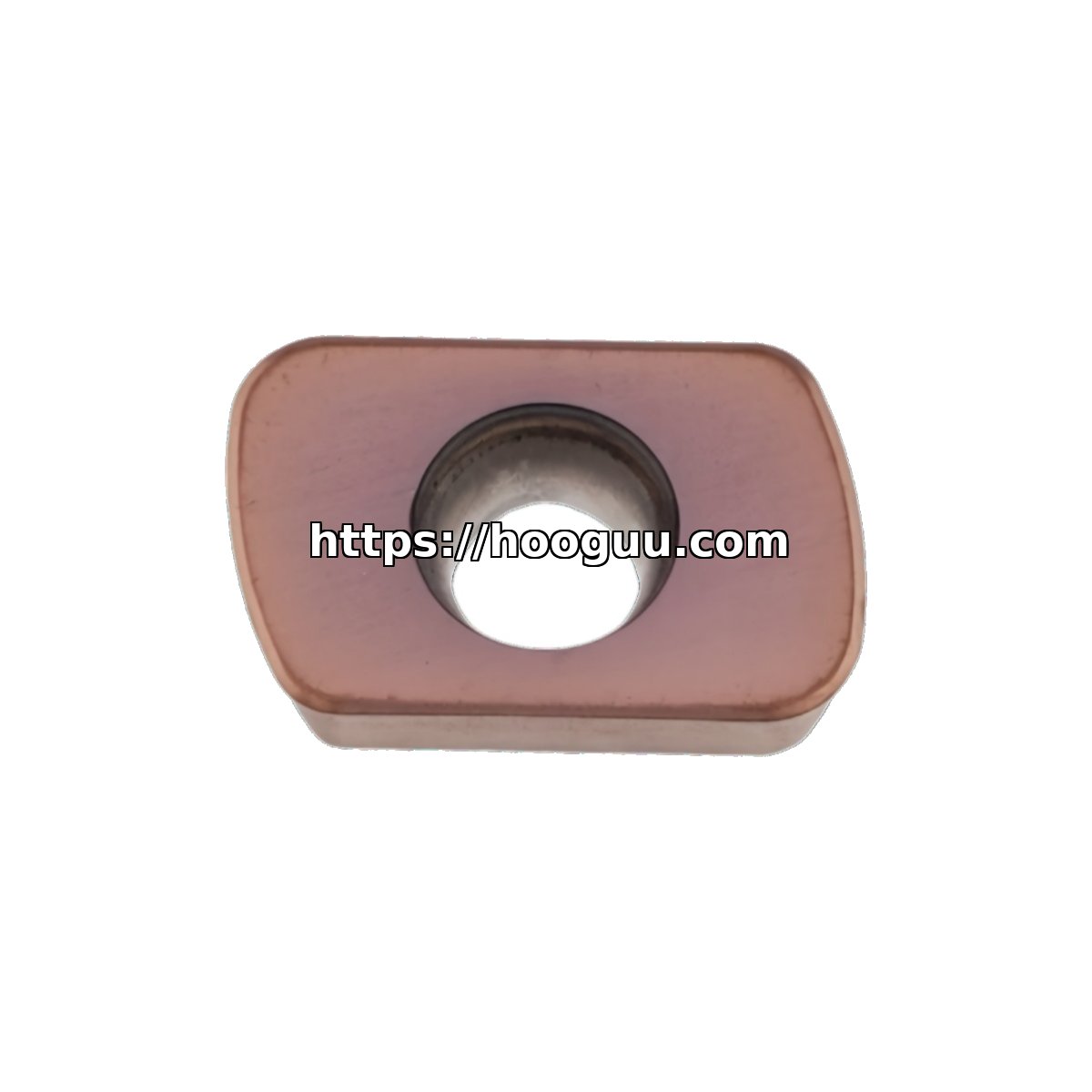 Original HOOGUU EPNW0603TN-8 HE130 Carbide Insert - Diamond 75°