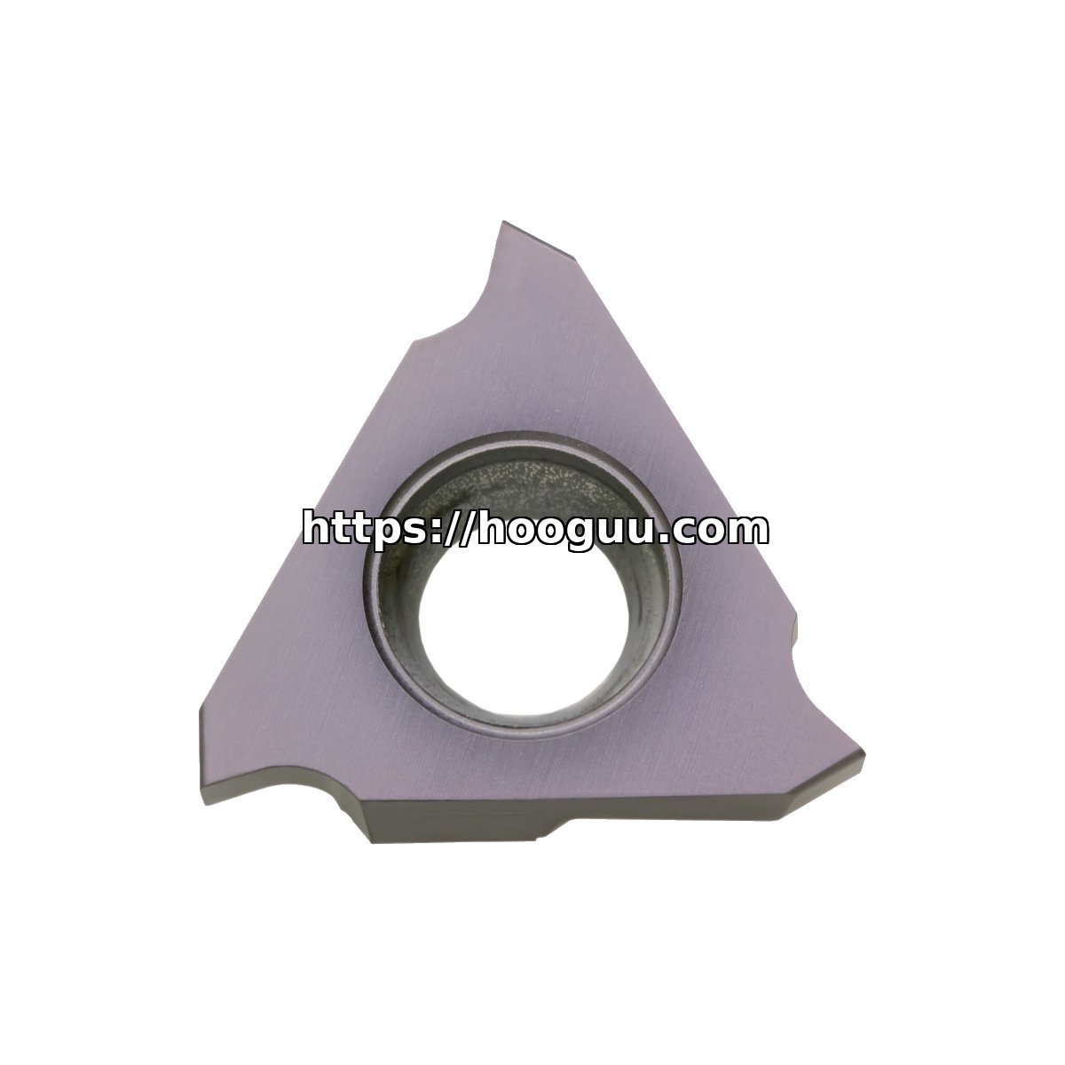 Original HOOGUU GBA43R140-020 HO1305 Carbide Insert | Steel & More