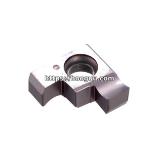 Original HOOGUU GEL300-020C HO1305 Carbide Insert | Steel, Stainless Steel