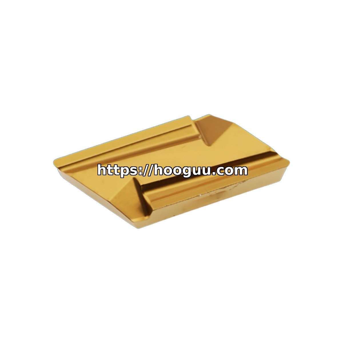 Original HOOGUU KNUX160405R11-Q HO1215 Carbide Insert - Parallelogram 55°