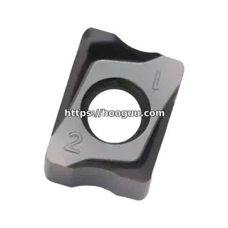 Original HOOGUU LNGX160516PNFN-W HD130 Carbide Insert - Rectangle | Steel & More
