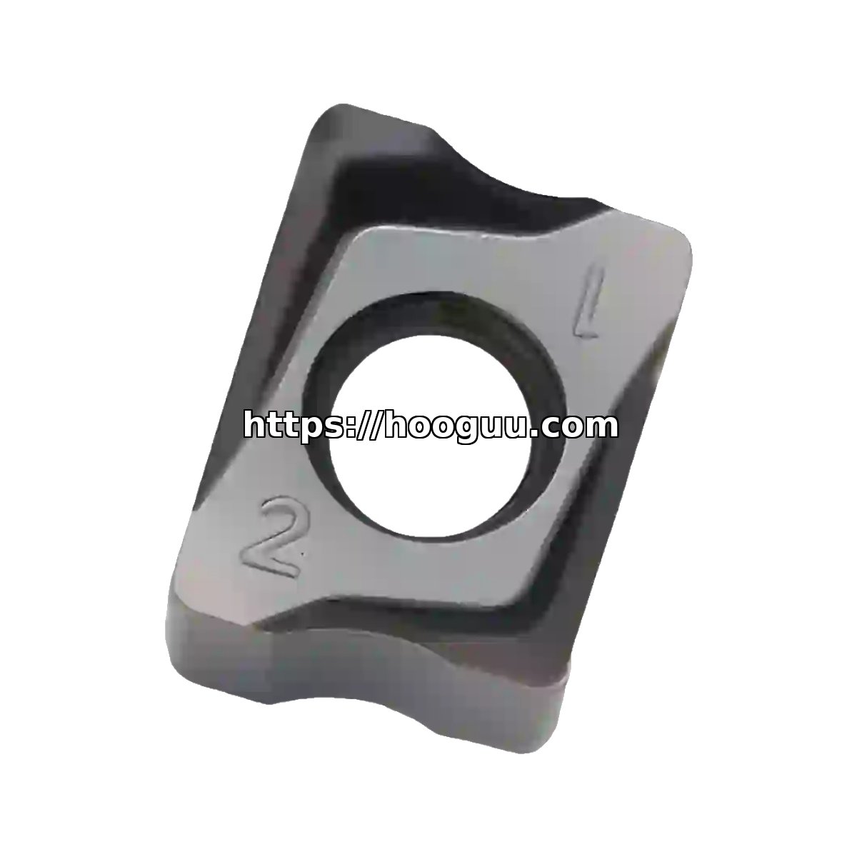 Original HOOGUU LNGX160516PNFN-W1 HO1315 Carbide Insert - Rectangle | Steel & More