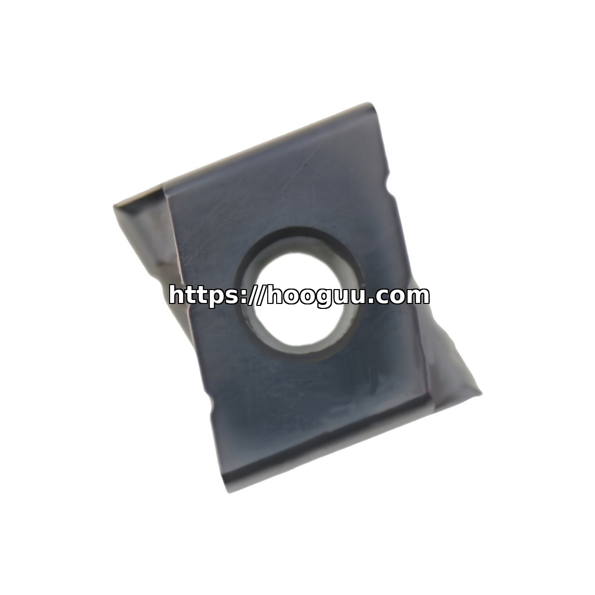 Original HOOGUU LNKT080404PNR-ZGM HD130 Carbide Insert - Rectangle | Steel & More