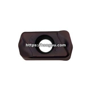 Original HOOGUU LNMU0303ZER-MJ HE130 Carbide Insert - Rectangle | Steel & More