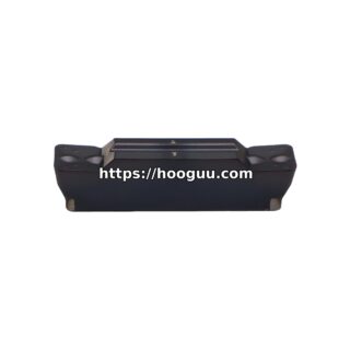 Original HOOGUU MGMN300-M HA120 Carbide Insert - Diamond 86° | Steel & More