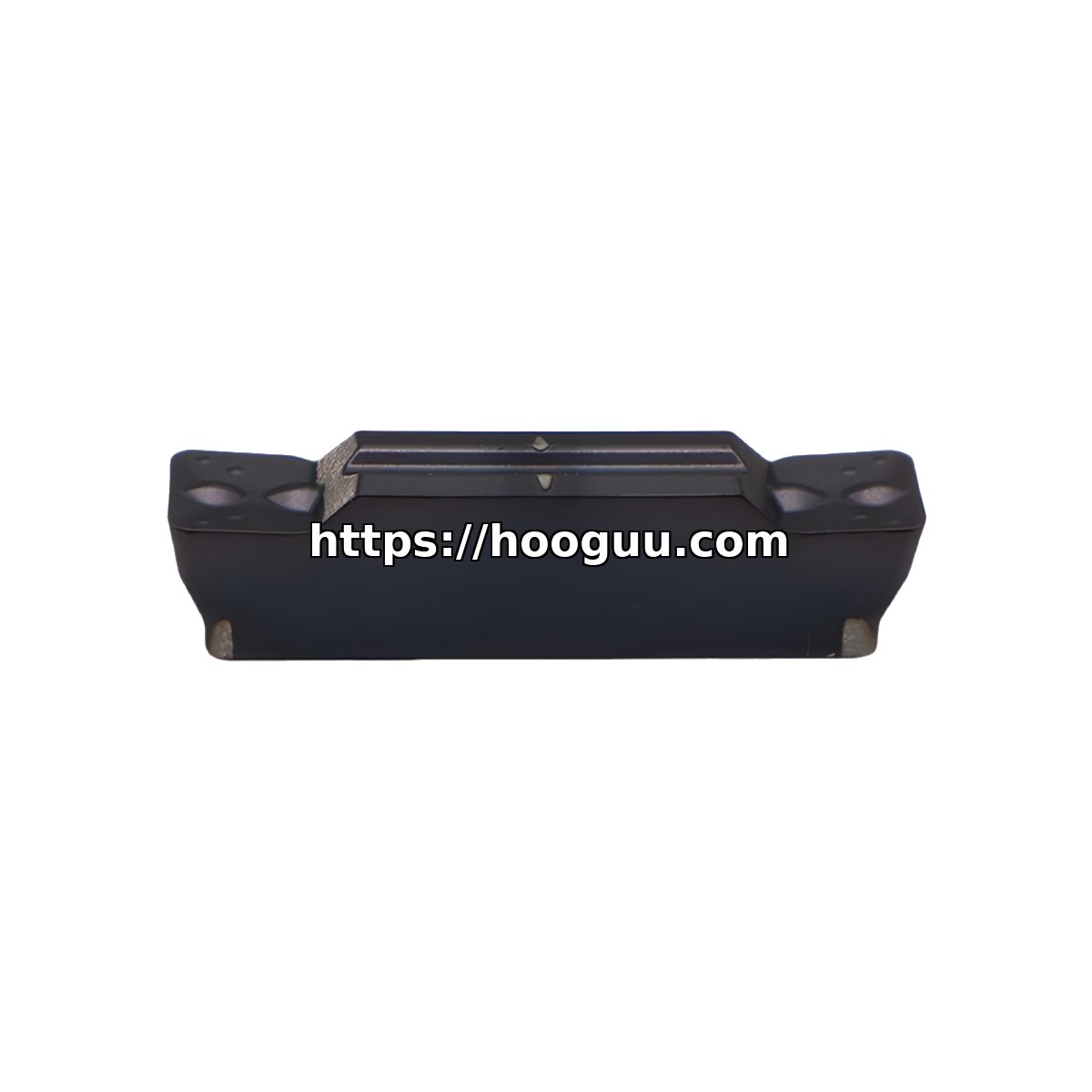 Original HOOGUU MGMN400-DR HO1315 Carbide Insert - Diamond 86° | Steel & More