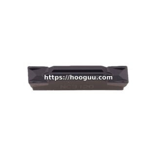 Original HOOGUU MGMR300-8D-PT HO1315 Carbide Insert - Diamond 86° | Steel